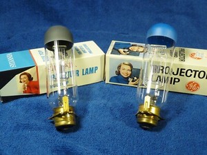 DFK 1000 WATT PROJECTOR BULBS..(2) NEW