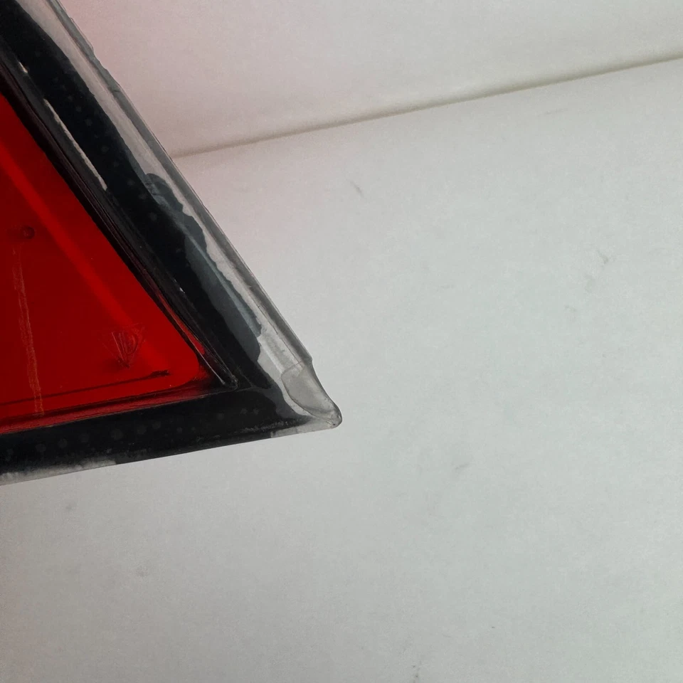 Luz trasera exterior trasera derecha Porsche 930 911 1975-1988 lente 911 911-631-952-00 Foto 3 de 4