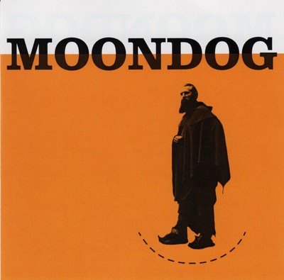 Moondog - Moondog (CD, Album, RE) (Mint (M)) - 532351625
