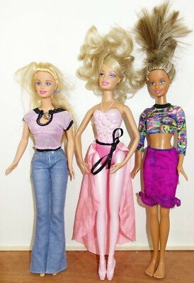 barbie　ドール本体　1990年代 1990 Barbie Doll Lot | eBay