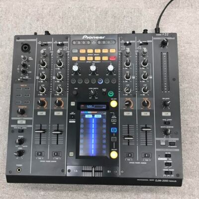 ★定価 371,250円★DJM-2000NXS Pioneer パイオニア PIONEER パイオニア DJM-2000NXS DJミキサー