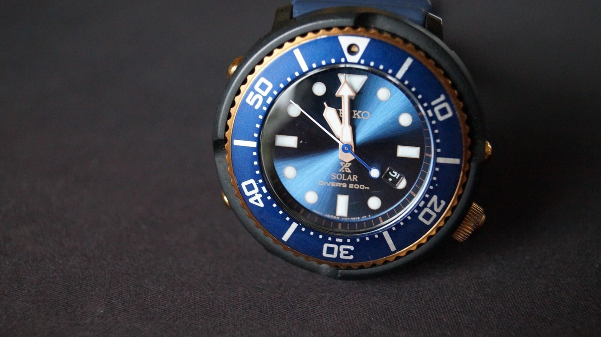 未使用品】SEIKOPROSPEX produced by LOWERCASE Seiko STBR023 