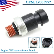 Oil Pressure Switch Sensor 12635957 For Buick Chevrolet Hummer GMC Cadillac NEW