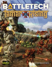 BattleTech: Tamar Rising - CAT 35902 - Battletech