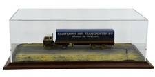 Tekno 1:50 Vitrine Diorama desert road 82934 Truck Diecast