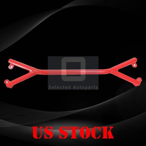 On Sale - Red Aesthetic Front Brace Bar For 2022-2025 Subaru VB WRX STOCK IN USA
