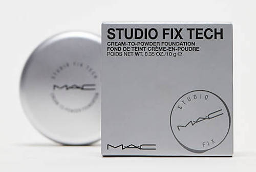 MAC Studio Fix Tech Cream-Powder Foundation 10g - Choose Your Shade