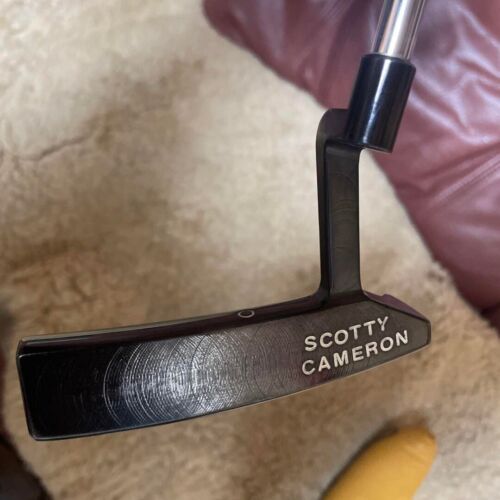 SCOTTY CAMERON CIRCA62 No.3 350G 34in Putter RH With Head Cover F/S - Picture 2 of 10