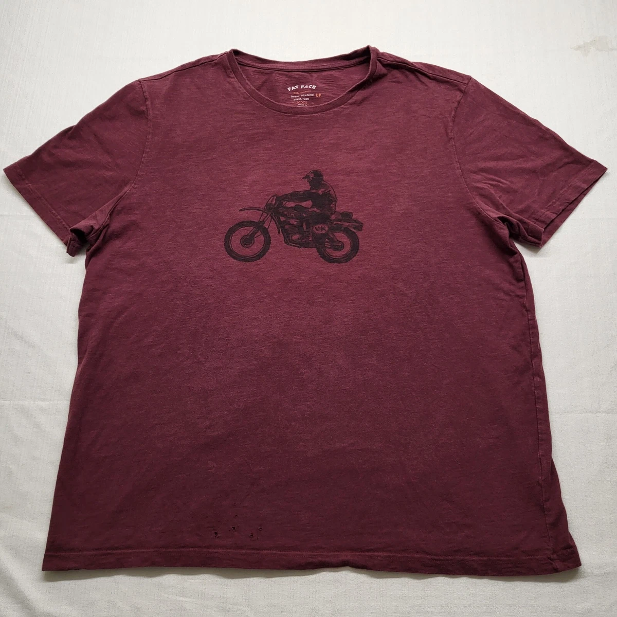 Fat face mens t shirts 2025