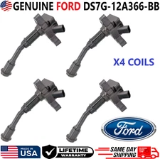 GENUINE FORD Ignition Coils For 2014-2019 Ford Escape Fusion I4, DS7G-12A366-BB