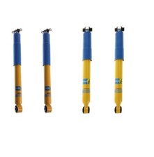 Bilstein B6 4600 Front + Rear Shock Absorber Set Fits 92-99 Chevy GMC K1500