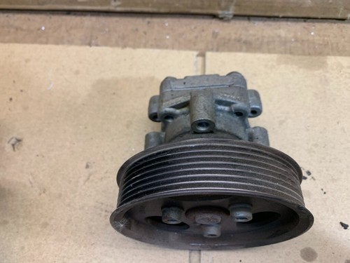 BENTLEY Continental Gt Power Steering Pump & Pulley 3W0422154E - Imagen 5 de 5