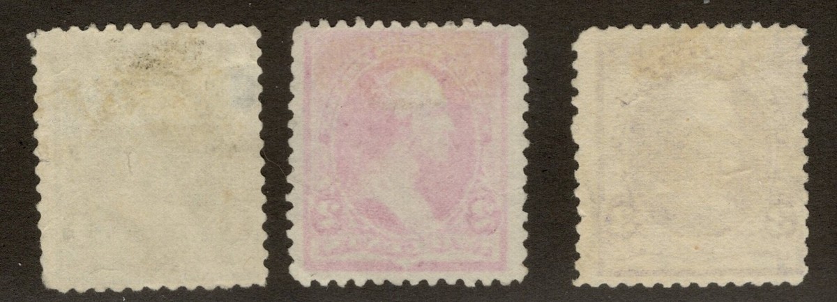 US Scott 219, 220, and 221 Used - CV 10$ | eBay