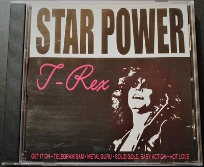 T.Rex - Star Power (CD) (PM-100.114) - Bild 1 von 2