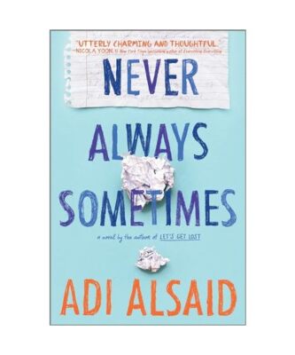 Never Always Sometimes, Adi Alsaid