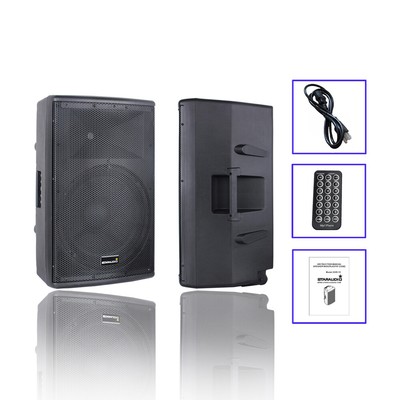 speaker pa 15 inch