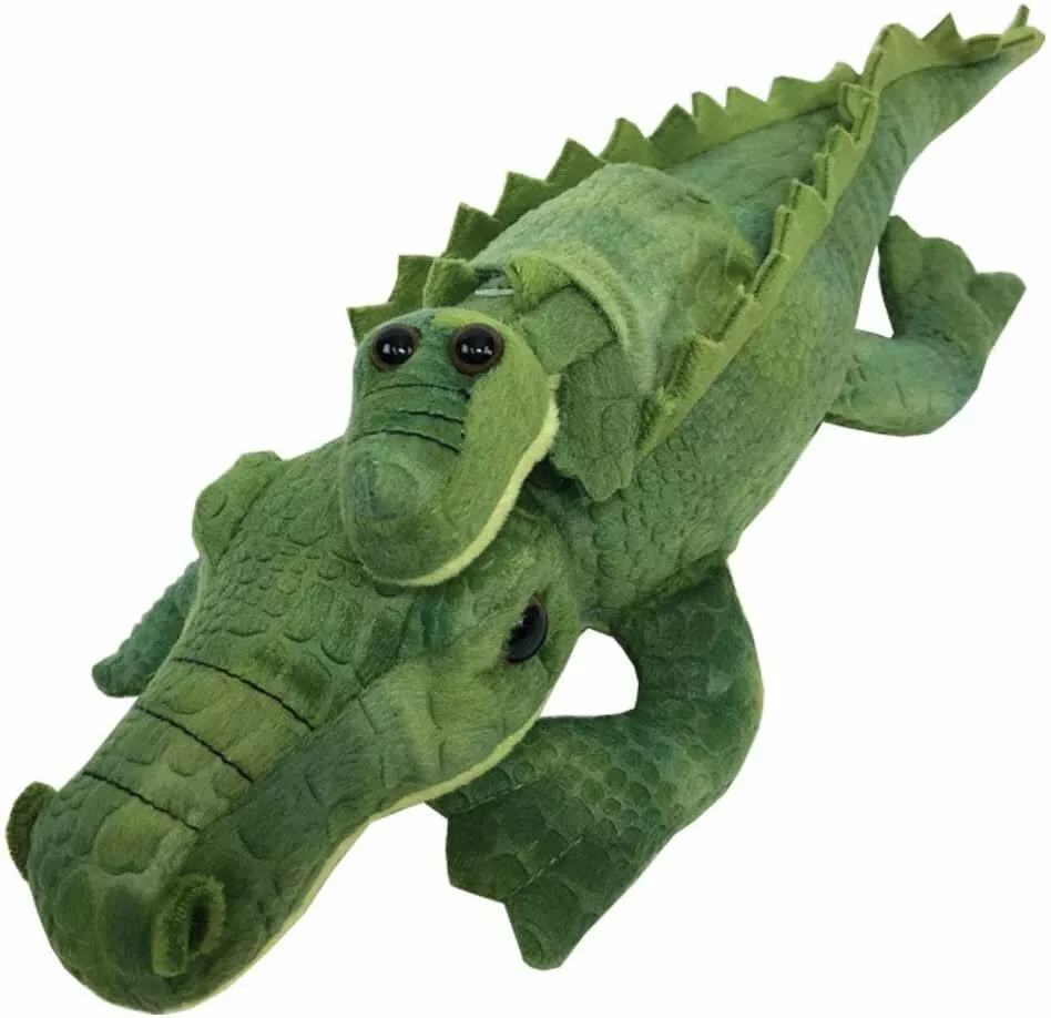 Stuffed gator hotsell