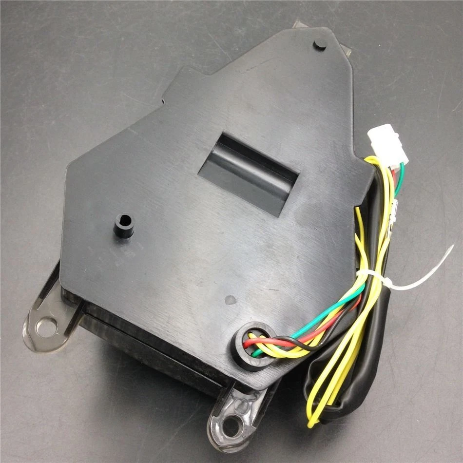 Luz de señal de giro de freno trasero LED transparente nueva para Yamaha YZF-R6 2006-2013 Foto 4 de 4