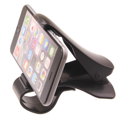 For iPhone 11 12 13 14 PRO MAX XS SE CAR MOUNT DASH NON-SLIP HOLDER CRADLE  STAND