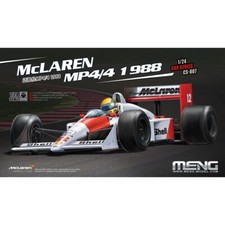 McLaren MP4/4 1988 - Meng CS-007 | kingshobby.com