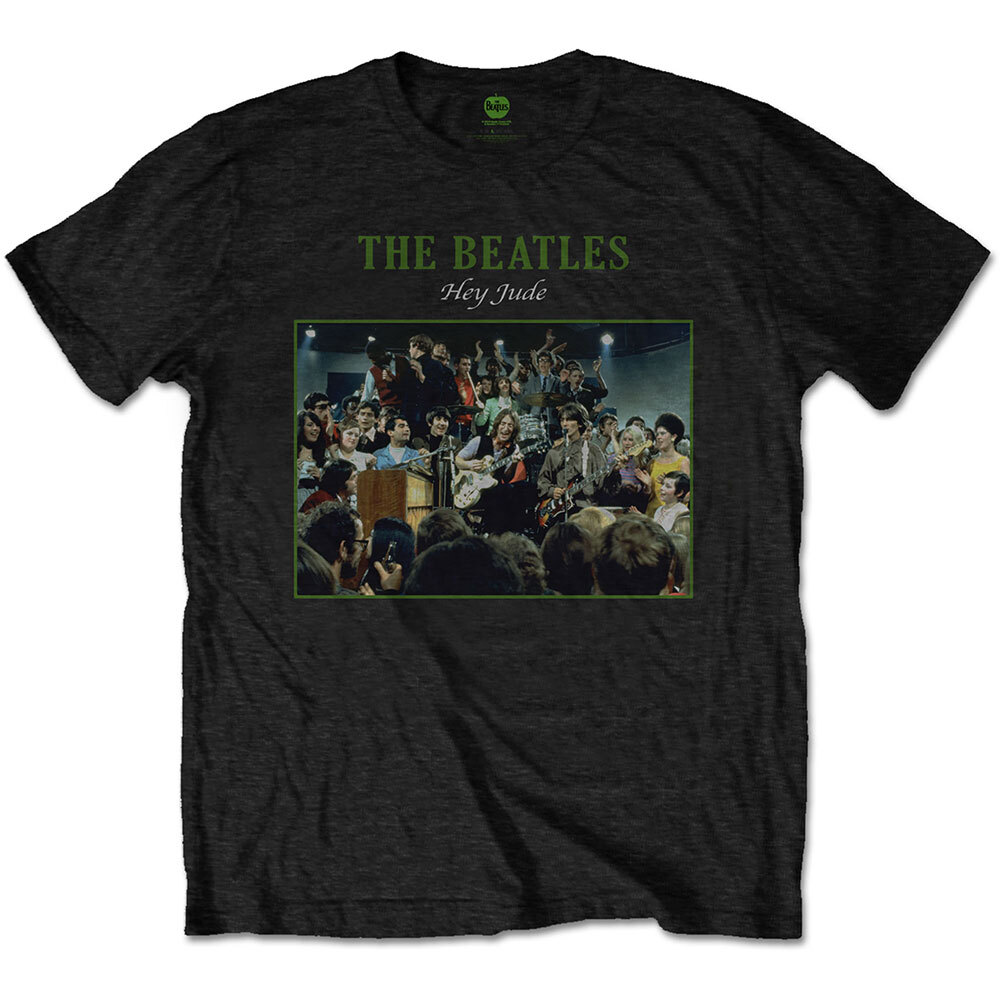 Beatles - tshirt - Unisex - X-Large - Short Sleeves - A500z