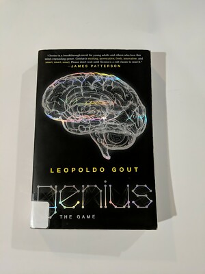 Genius Series: Genius : The Game by Leopoldo Gout (2017, Trade Paperback)