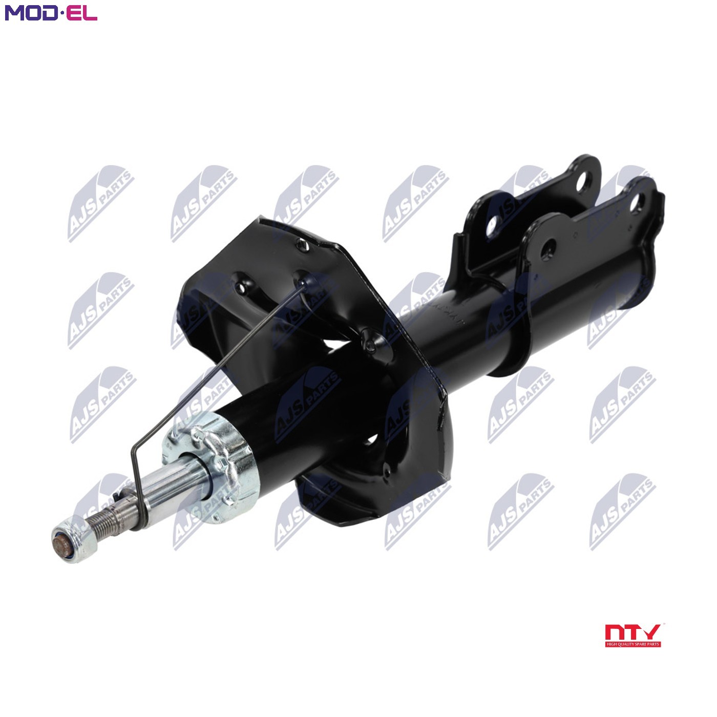 Nty Front Shock Absorber For Kia Carnival 99-06 /Right - Image 3