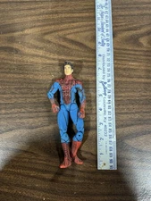 Diamond Select Marvel Select Amazing Spider-Man Unmasked Figure Disney Store H17