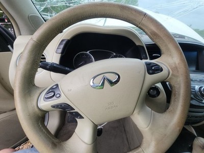 Driver Left Air Bag Driver Wheel Fits 13 INFINITI JX35 2766756