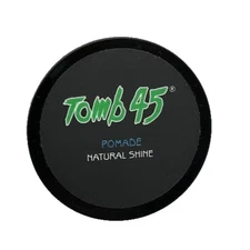 Tomb45 Pomade Natural Finish Refreshing Scent 100mL 3.4fl oz NEW