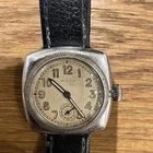 New ListingRolex Oyster Swiss 1927 Rare Gents Vintage Cushion Watch, 32mm,