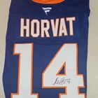 Bo Horvat Signed Original New York Islanders #14 NHL Hockey Jersey