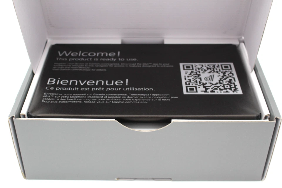 Garmin Dezl OTR1020 10" GPS Camión (010-02926-00) Negro - NUEVO Foto 4 de 4