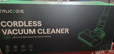 Cordless Vacuum Cleaner, 8-in-1 Lightweight Stick Vacuum with 45 min Runtime