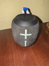 Ultimate Ears 984000839 WONDERBOOM Waterproof Bluetooth Speaker - Phantom Black
