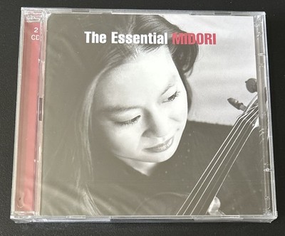 Essential Midori by Midori (CD) BRAND NEW FACTORY SEALED