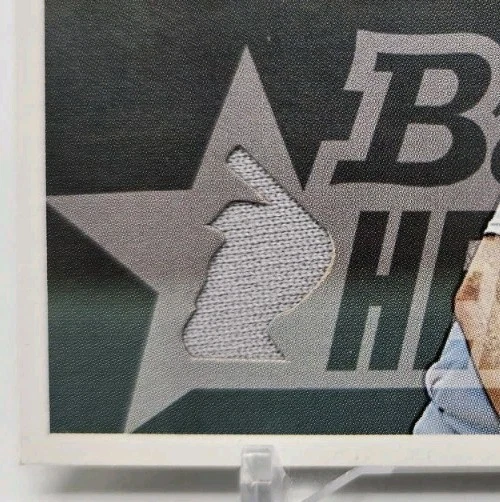 2007 Bowman Heritage CURT SCHILLING Pieces of Greatness Jersey Boston Red Sox - Image 3 of 4