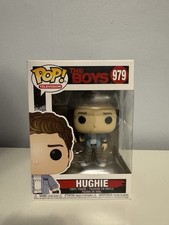 Funko Pop! Figura de vinilo The Boys Hughie #979