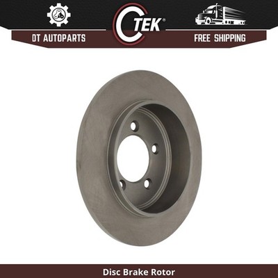 For 2002-2010 Ford Explorer | Centric Rear Disc Brake Rotor | Solid