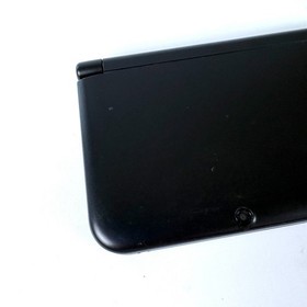 Nintendo 3DS XL LL Black NTSC-J Japanese Edition From Japan [Excellent]