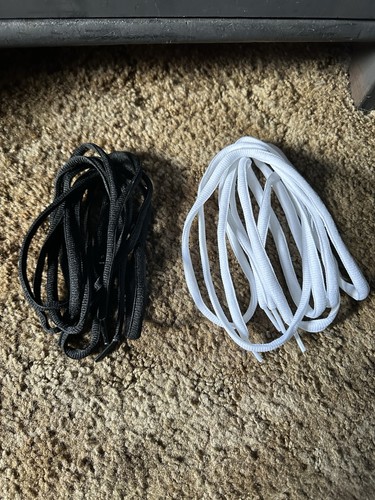 Nike SB Dunk Low Shoelaces Lot of 2