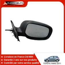 Retroviseur droit (ou coque) Toyota YARIS II
