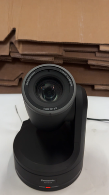 Panasonic AW-HE120 PTZ Camera - 20x Zoom 3MOS HD-SDI HDMI LAN