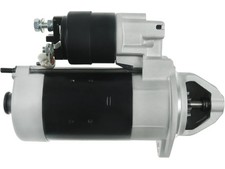 MERCEDES-BENZ S-CLASS 63 AMG STARTER MOTOR 2012-2013