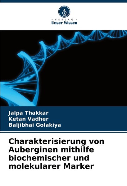 Charakterisierung Von Auberginen Mithilfe Biochemischer Und Molekularer Marker-image