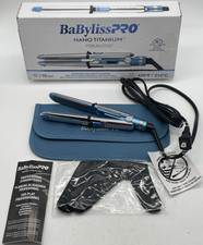 BaBylissPRO Nano Titanium Prima2000 Mini Flat...