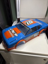 Team Associated SR10M Street Stock corpo ovale preverniciato (blu) [ASC71055]