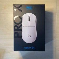 Logitech G Pro X Superlight Wireless Gaming Mouse - White Unopened Brand New
