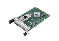 Mellanox MCX623435AC-CDAB 1Port ConnectX-6 Dx 100Gb Adapter NIC