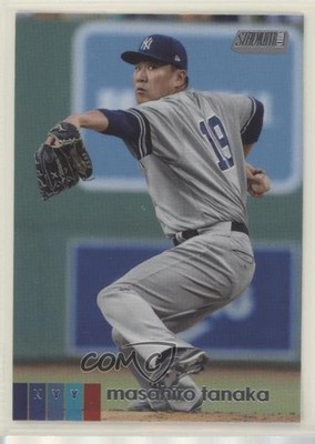 2020 Topps Stadium Club Masahiro Tanaka #94 0c4